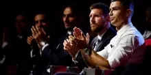 Messi lascia l'Argentina, Ronaldo risponde su Instagram