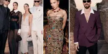 Dolce & Gabbana a Taormina, i vip alla sfilata di Alta Moda. FOTO