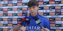 Lavelli: 'Molti consigli da Chivu. Qui tanto da imparare'