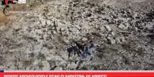 Scavi clandestini tra Calabria e Sicilia, oltre 50 arresti