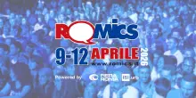 Romics 2026, al via a Roma dal 9 aprile il Festival del Fumetto