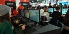 Milan Games Week, videogame, giochi e fumetti a Fiera Milano