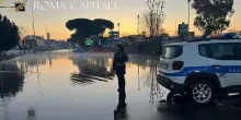 Roma, tubatura rotta: quartieri del quadrante Est senz'acqua