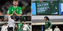 Il portiere che gioca in C, incubo 1958 e Will Grigg: alla scoperta dell'Irlanda del Nord