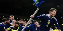 Scozia, i convocati per il Mondiale: ci sono quattro calciatori della Serie A