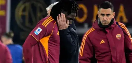 Roma, l'esito degli esami di Manu Kon&eacute;