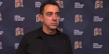 Xavi: 'Abbiamo sofferto ma sono soddisfatto per la vittoria'