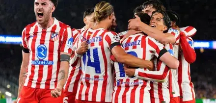 Champions, Barcellona-Atletico Madrid 0-2: decidono Alvarez e Sorloth