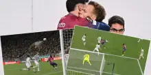VIDEO. Manu Pozo, che magia! Girata al volo e gran gol