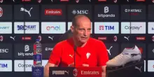 Allegri: 'Futuro? Sto bene qui. Prima l'obiettivo Champions'
