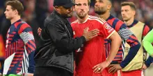 Bayern-Psg, Kompany: 'Complimenti al Psg, ma alcune decisioni arbitrali...'