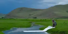 Mongolian stories, il nuovo progetto artistico di Roberto Ghezzi