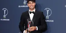 Laureus Awards 2026, da Alcaraz a Lamine Yamal: i vincitori. FOTO