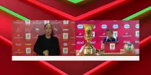 Chivu: 'Thuram sta meglio, lo valuteremo'