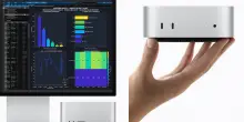 Apple rinnova la gamma desktop: ecco i nuovi Mac mini e Mac Studio