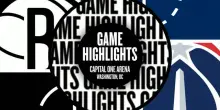 NBA Highlights: Washington-Brooklyn 106-129