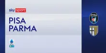 Pisa-Parma 0-1: gol e highlights