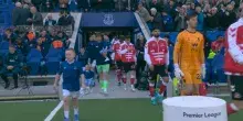 Everton-Sunderland 1-3: gol e highlights