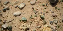 Un nuovo materiale &egrave; stato scoperto dai resti della prima atomica