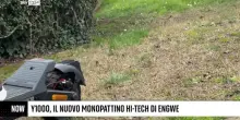 Nuovo monopattino elettrico ENGWE 1000: recensione video