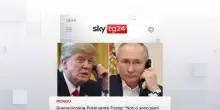 I titoli di Sky TG24 dell'8 settembre, edizione delle 19