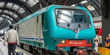 Treni, rallentamenti su linea Roma-Napoli e Milano-Bologna