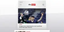 I titoli di Sky TG24 del 4 settembre, edizione delle 8