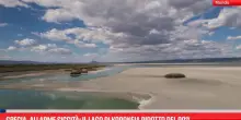 Grecia, allarme siccit&agrave;: il lago di Koroneia ridotto del 90%