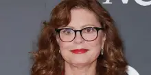 Susan Sarandon: 'A Gaza troppi morti, &egrave; importante farsi arrestare'