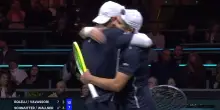 Bolelli/Vavassori in finale: Schnaitter/Wallner ko