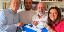 A sorpresa Walter Sabatini riparte dalla Pro Patria