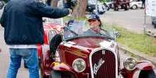 Mille Miglia 2026, 3^ tappa da Montecatini a Roma
