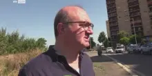 Esplosione a Roma, intervista a Presidente V Municipio