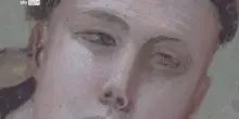 Giotto da vicino, sui ponteggi del restauro in Santa Croce