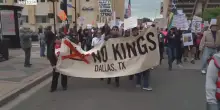 No Kings Day, negli Usa sono migliaia le proteste contro Trump