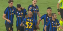 Inter, Stones in gol all'esordio contro il Betis. VIDEO