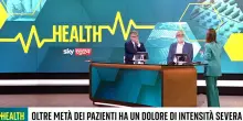 Health, dolore cronico: ne soffrono 10 milioni di italiani