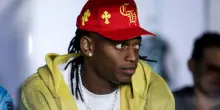 Leao va a vedere Neymar e lui gli regala la maglia