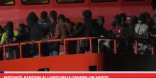 Migranti, barcone al largo delle Canarie: un morto