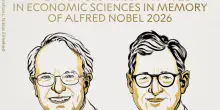 Il Premio Nobel per l'Economia va a Hall e Woodford: chi sono