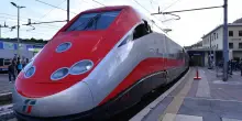 Alta velocit&agrave; Bologna-Milano, finiti i lavori: riparte la circolazione