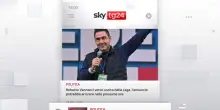 I titoli di Sky TG24 del 3 febbraio, edizione delle 13