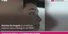 Matilda De Angelis, la carriera