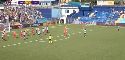 Serie C, giornata 4: gol collection delle gare di domenica