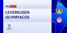 Bayer Leverkusen-Olympiacos 0-0: highlights
