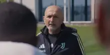 Il discorso di Spalletti alla squadra per annunciare il rinnovo con la Juve