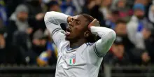 Kean, che peccato: il gol che poteva regalarci il Mondiale. VIDEO
