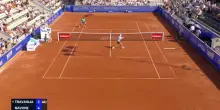 Travaglia ai quarti di un Atp dopo 4 anni: battuto Navone