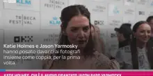Katie Holmes, chi &egrave; il nuovo fidanzato Jason Bard Yarmosky