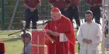 Sisma Amatrice, Zuppi: 'Bisogna essere comunit&agrave;'